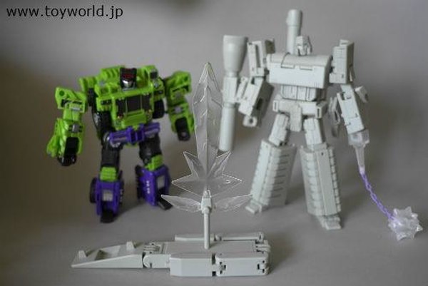 Transformers G1 Style Megatron From Toyworld  (6 of 7)